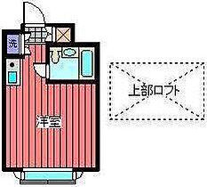 ベルシティ川口II  ｜ 埼玉県川口市青木2丁目（賃貸マンション1R・3階・12.92㎡） その2