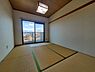 室内：退去前のため他のお部屋の画像です。