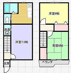 シティパレス三郷