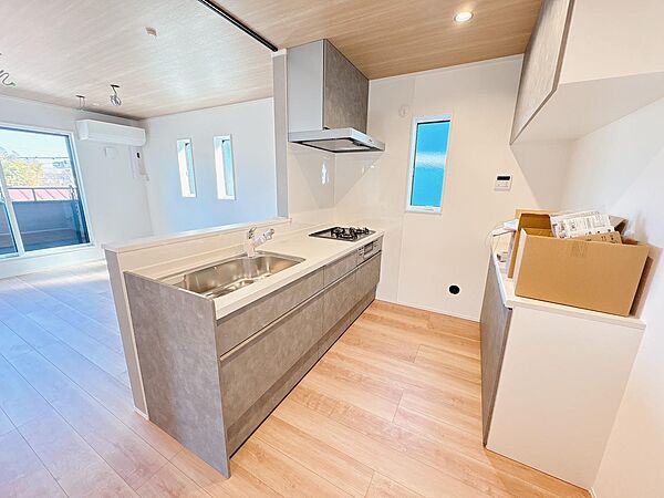 キッチン