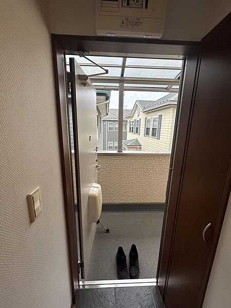 玄関