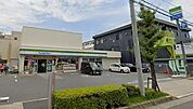 ファミリーマート東保木間2丁目店(400m)