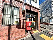 池田畑郵便局（876m）