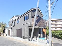 武蔵村山市伊奈平1丁目　新築分譲住宅　全2棟　A号棟