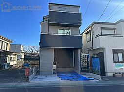 青梅市勝沼1丁目　新築分譲住宅　全1棟