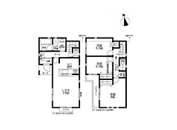 物件画像 八王子市暁町1丁目　新築分譲住宅　全1棟