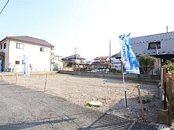 昭島市松原町5丁目　売地