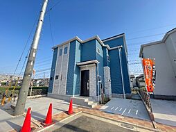 立川市西砂町1丁目　新築分譲住宅　全13棟 8号棟