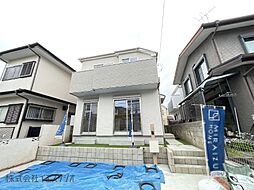 物件画像 立川市砂川町7丁目　新築分譲住宅　全1棟