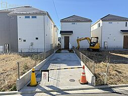 物件画像 新築分譲住宅　羽村市羽加美3丁目　全5棟　5号棟