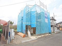 あきる野市小川　新築分譲住宅　全1棟