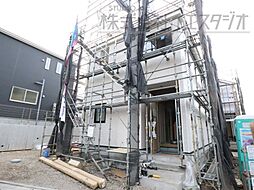 あきる野市瀬戸岡　新築分譲住宅　全6棟　5号棟