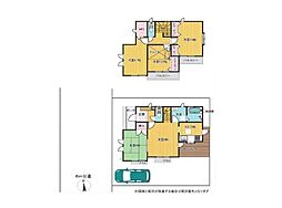 立川市西砂町5丁目　中古一戸建