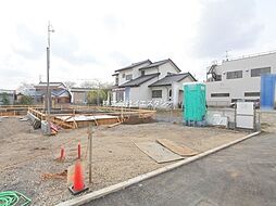 武蔵村山市本町3丁目　新築分譲住宅　4号棟