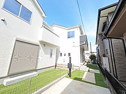 羽村市双葉町2丁目　新築分譲住宅　全4棟　D号棟