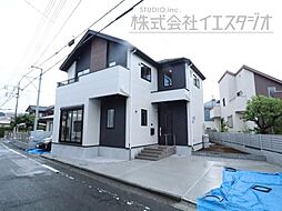 物件画像 羽村市羽東3丁目　新築分譲住宅　全2棟　1号棟