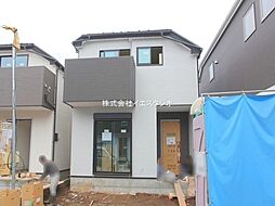 福生市北田園1丁目　新築分譲住宅　全2棟　2号棟