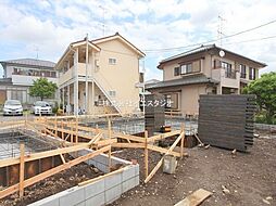 あきる野市小川　新築分譲住宅　全5棟　2号棟