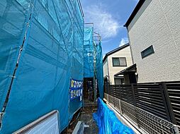 物件画像 昭島市拝島町1丁目　新築分譲住宅　全2棟　2号棟