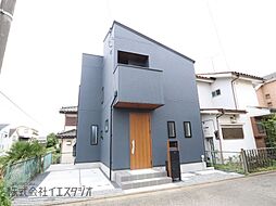 物件画像 福生市福生　新築分譲住宅　全1棟