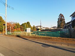 昭島市緑町2丁目　売地　全4区画　C号棟