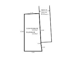 物件画像 あきる野市野辺　売地