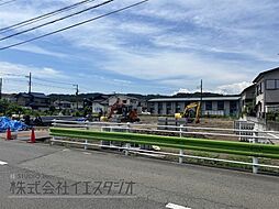 物件画像 昭島市拝島町5丁目　建築条件付き売地　全9区画　8号地