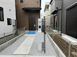 物件画像 青梅市師岡町2丁目　新築　全18棟　5号棟