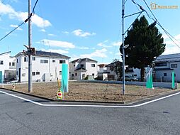 物件画像 あきる野市草花　売地　全2区画　2号区