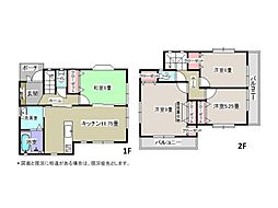 物件画像 武蔵村山市中原1丁目　中古一戸建て