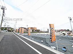 物件画像 福生市福生　売地　全7区画　No.A