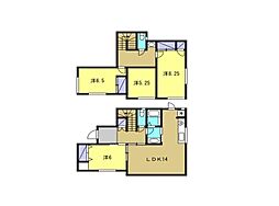 物件画像 武蔵村山市中原2丁目 中古一戸建