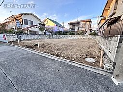 物件画像 昭島市郷地町2丁目建築条件付き売地　B区画