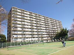 西武拝島ハイツ1号棟　7階部分