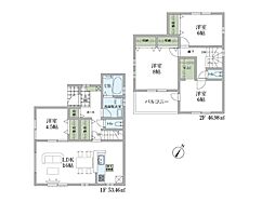 物件画像 青梅市今井2丁目　新築分譲住宅　全10棟　1号棟