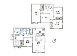 物件画像 青梅市今井2丁目　新築分譲住宅　全10棟　3号棟