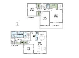 物件画像 青梅市今井2丁目　新築分譲住宅　全10棟　4号棟