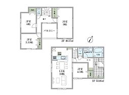 物件画像 青梅市今井2丁目　新築分譲住宅　全10棟　7号棟