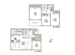 物件画像 青梅市今井2丁目　新築分譲住宅　全10棟　9号棟