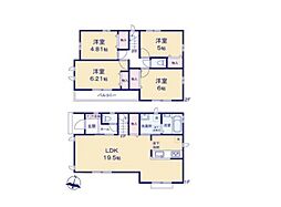 物件画像 青梅市長淵8丁目　新築分譲住宅　全8棟　C号棟