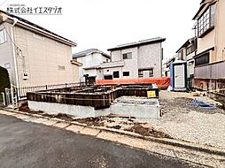 物件画像 立川市上砂町3丁目　新築一戸建て