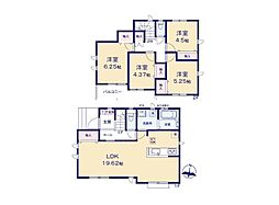 物件画像 西多摩郡日の出町平井　新築分譲住宅　全2棟　1号棟