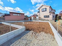 あきる野市伊奈　新築分譲住宅　全2棟　2号棟