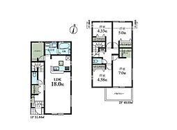 物件画像 青梅市今井2丁目　新築分譲住宅　全5棟　3号棟