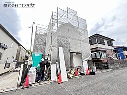 羽村市小作台5丁目　新築一戸建て