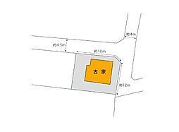 物件画像 あきる野市二宮　売地