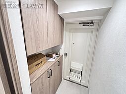 玄関の画像