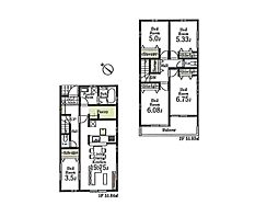 物件画像 青梅市長淵3丁目　新築分譲住宅　全7棟　1号棟