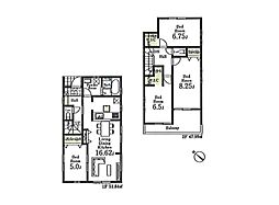物件画像 青梅市長淵3丁目 新築分譲住宅 全7棟 3号棟