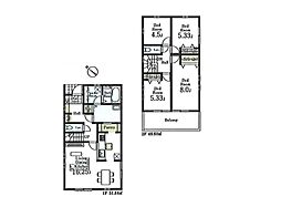 物件画像 青梅市長淵3丁目 新築分譲住宅 全7棟 5号棟